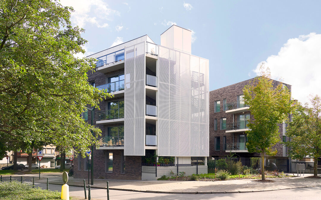 Laeken | 43 appartements