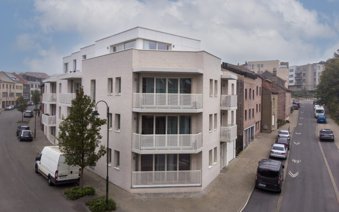 Bruxelles | 12 appartements