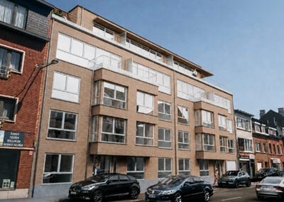 Evere | 20 appartements