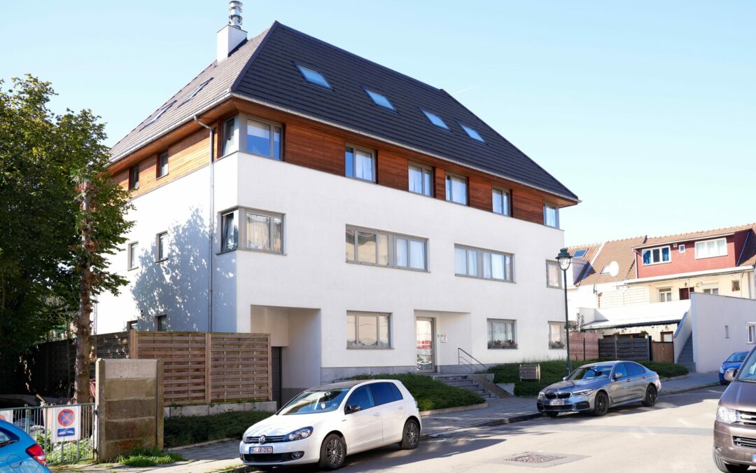 Anderlecht | 7 appartements