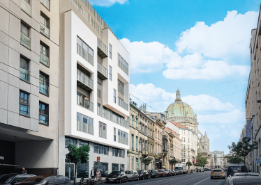 Schaerbeek | 29 appartements