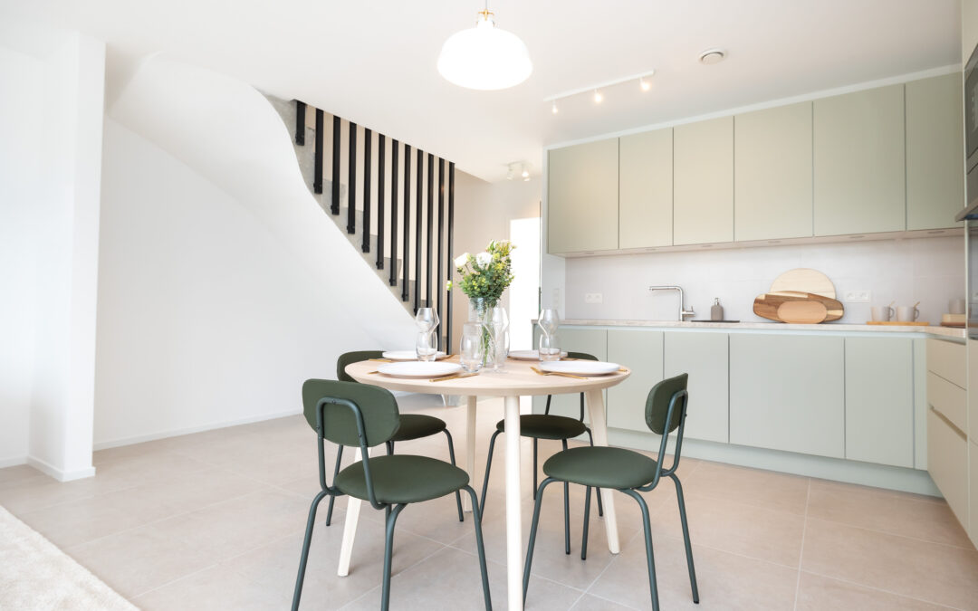 Haren | 8 maisons
