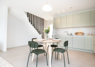 Haren | 8 maisons