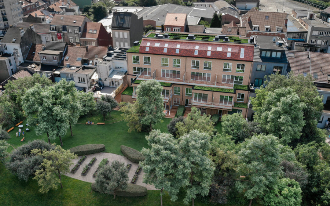 Evere | 20 appartements