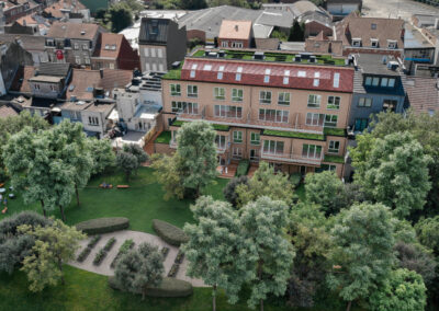 Evere | 20 appartements