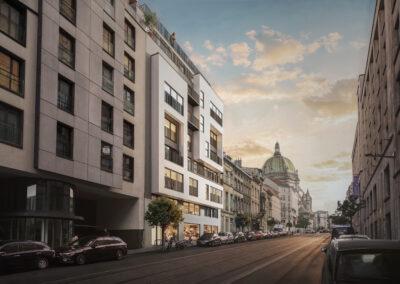 Schaerbeek | 29 appartements