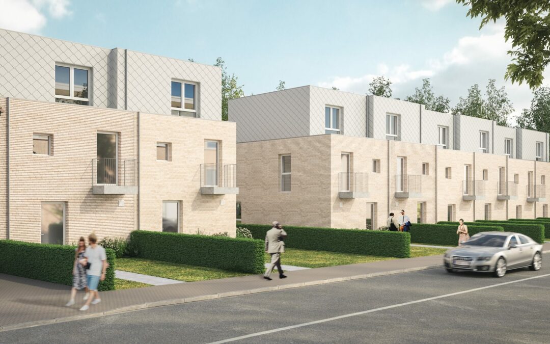 Haren | 8 maisons