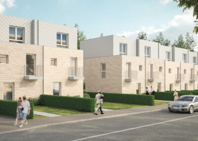 Haren | 8 maisons