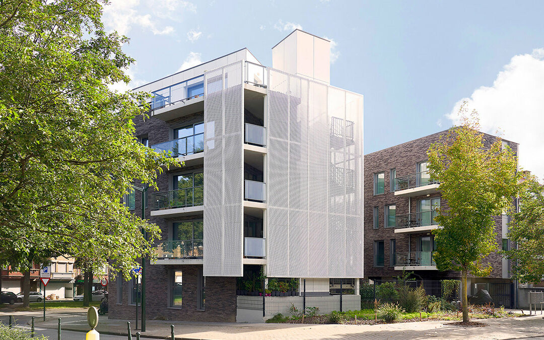 Laeken | 43 appartements