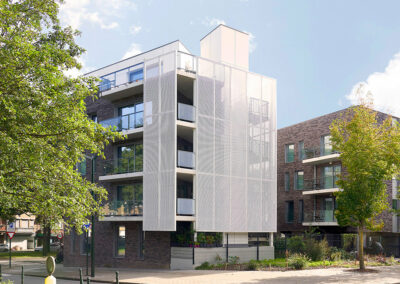 Laeken | 43 appartements