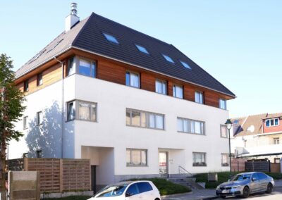 Anderlecht | 7 appartements
