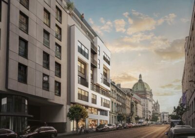 Schaerbeek | 29 appartements