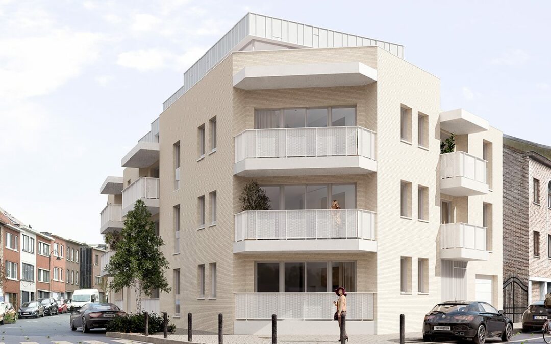 Bruxelles | 12 appartements