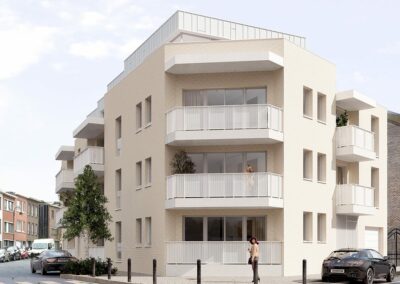 Bruxelles | 12 appartements