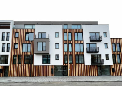 Bruxelles | 25 appartements