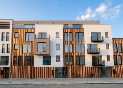 Bruxelles | 25 appartements