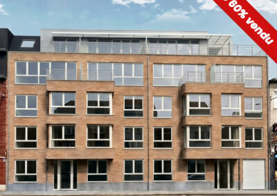 Evere | 20 appartements